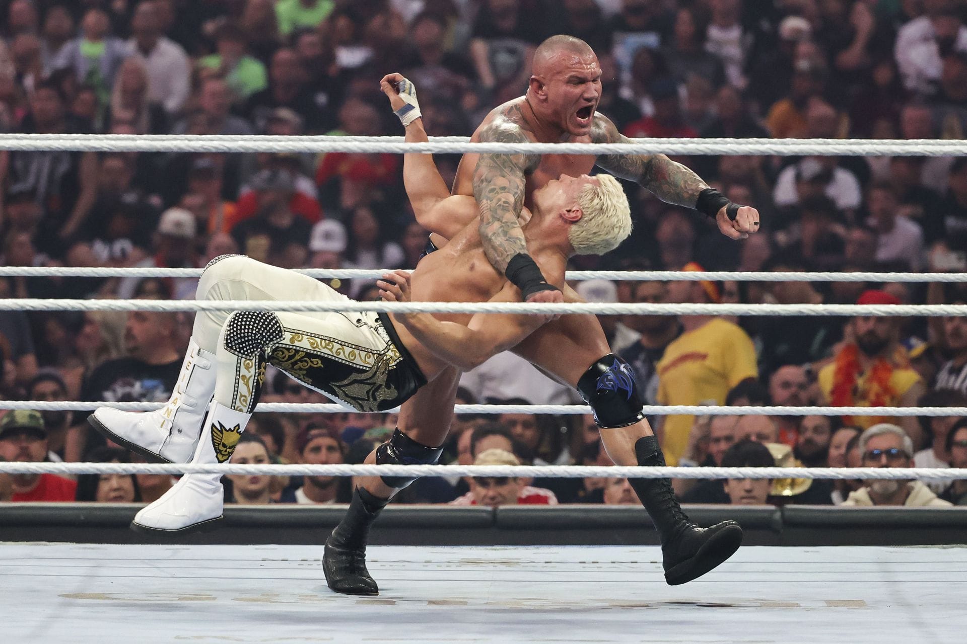 3 Things Randy Orton can do on WWE SmackDown if he shows up