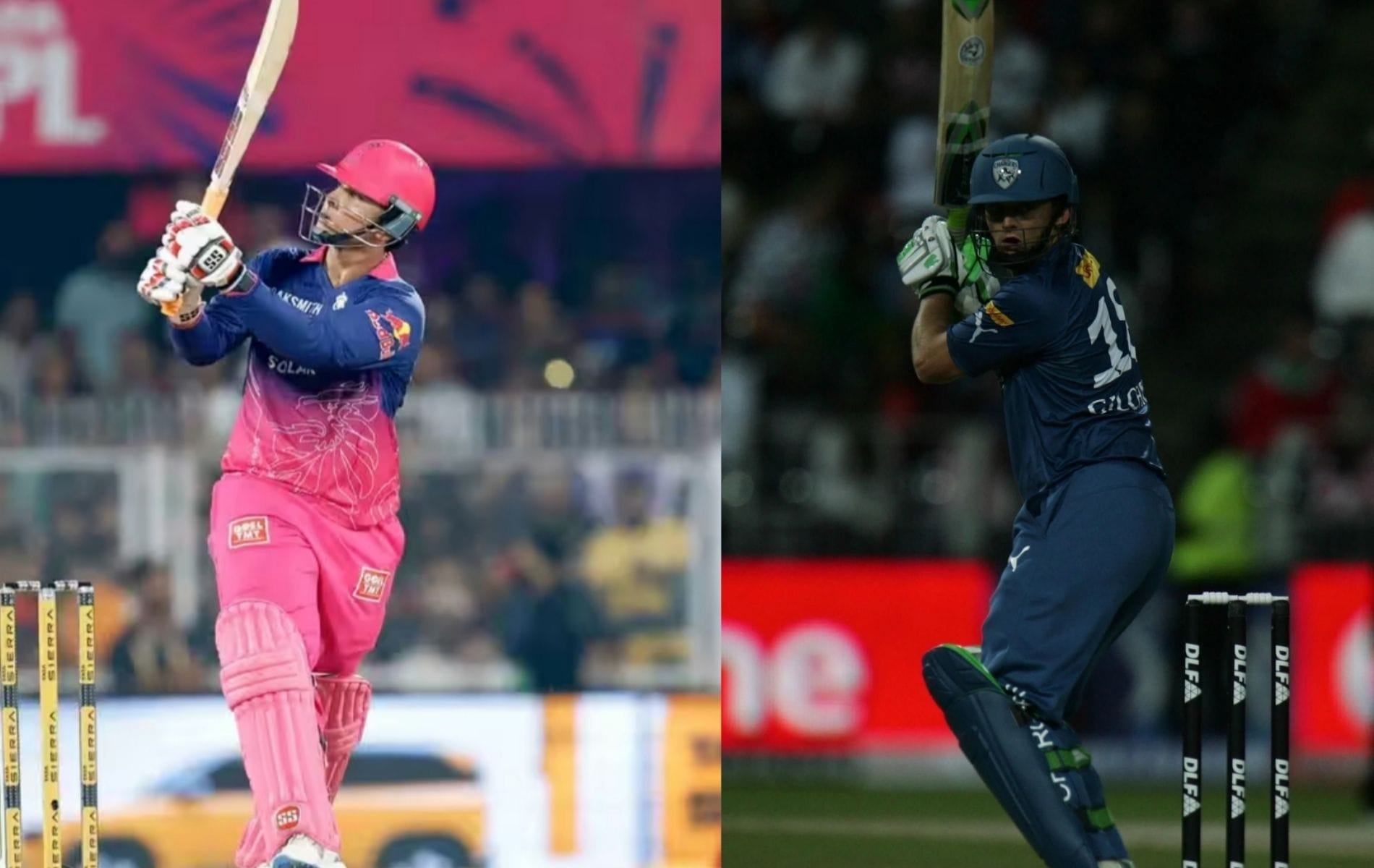 Vaibhav Sooryavanshi vs Adam Gilchrist - Comparing their stats after 20 IPL matches