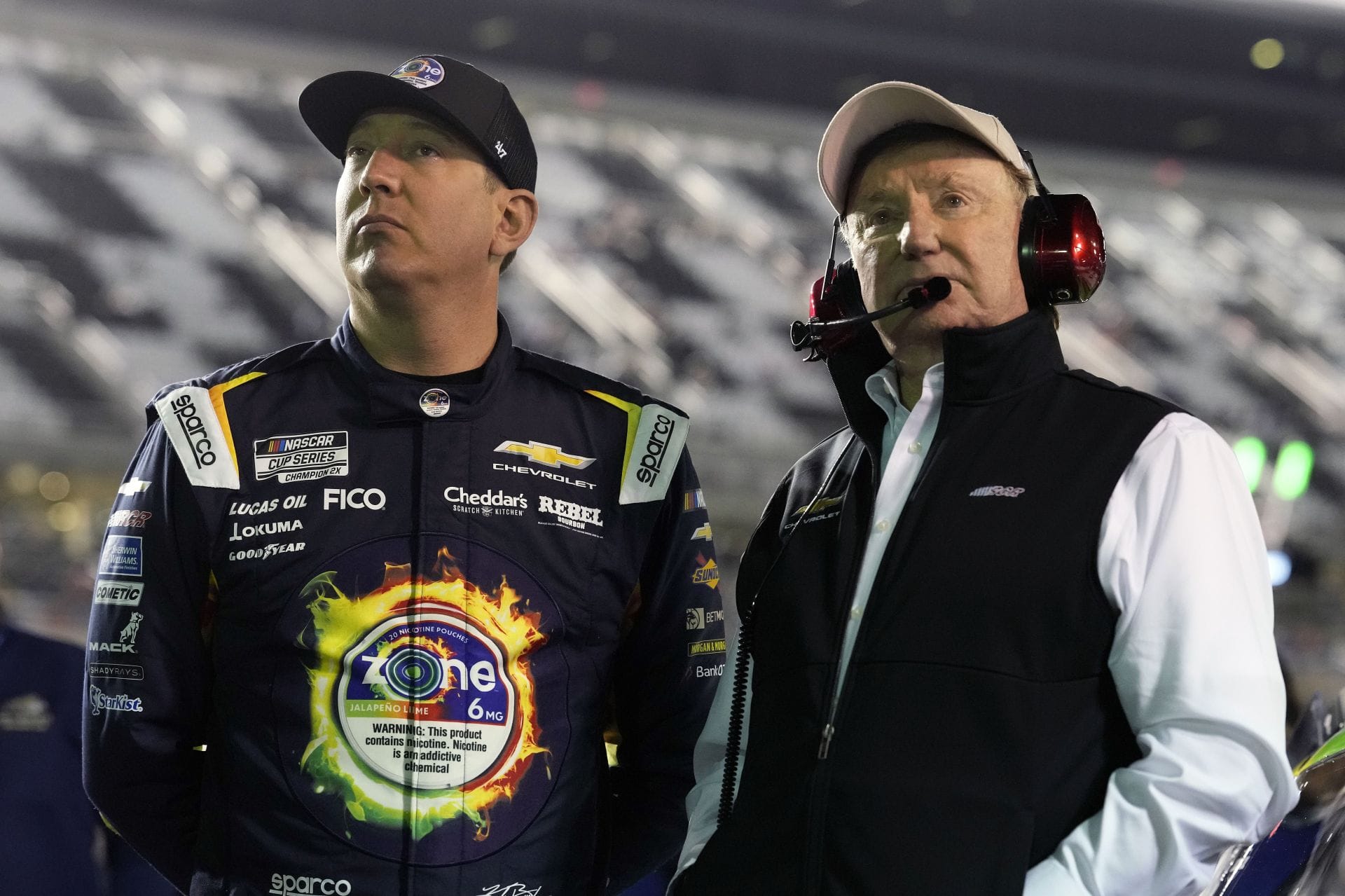 Kyle Busch’s future takes a surprising turn amid contract uncertainty ...