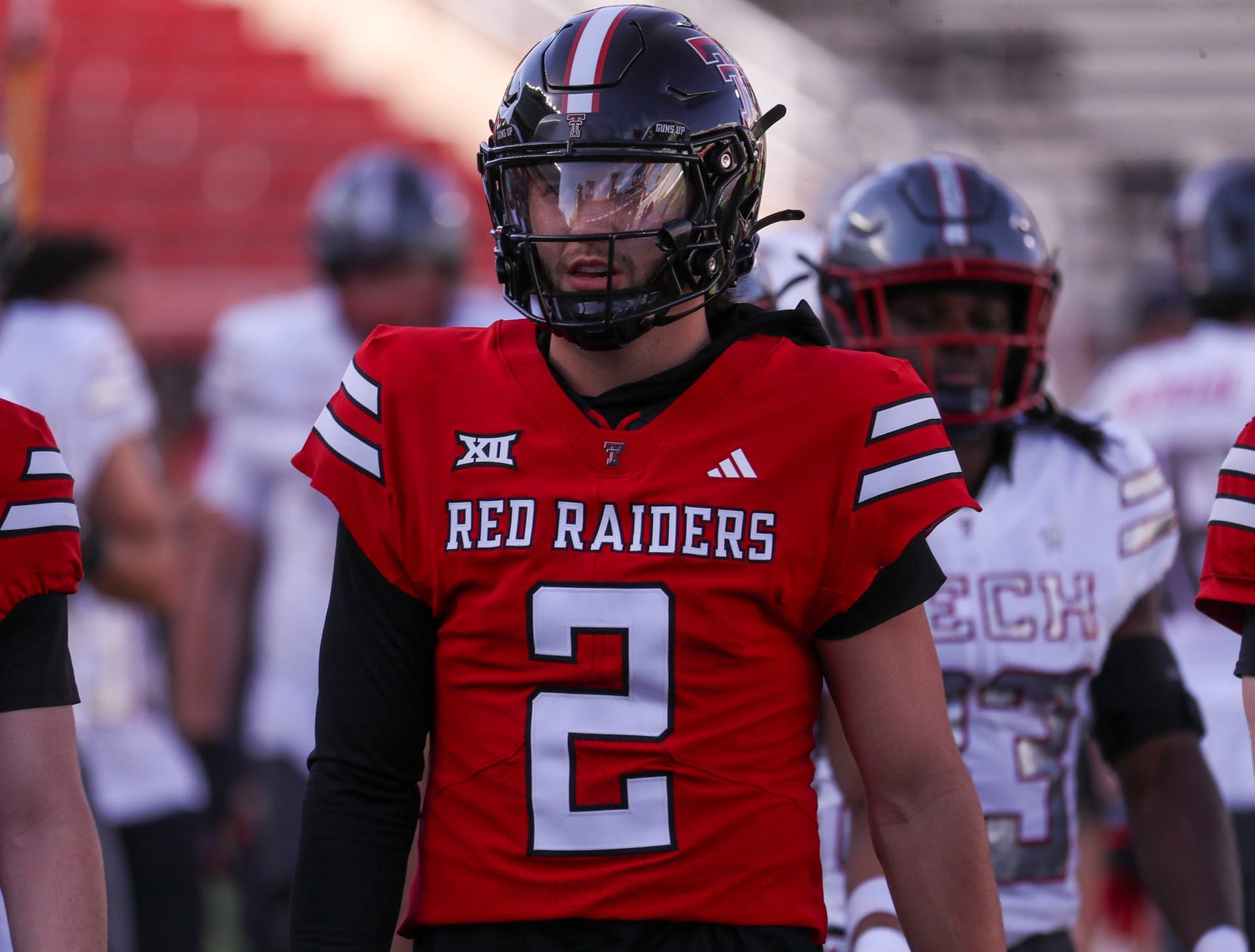 Texas Tech QB Brendan Sorsby issues emotional apology over gambling fallout as NCAA denies eligibility reinstatement