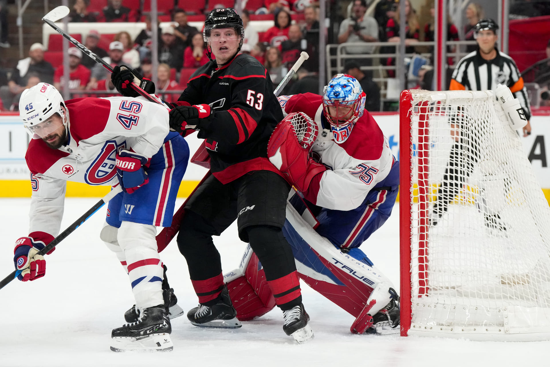 "Lucky win. You will get curb stomped next game": Caniacs react after Canadiens thrashing Hurricanes 6-2 in ECF Game 1