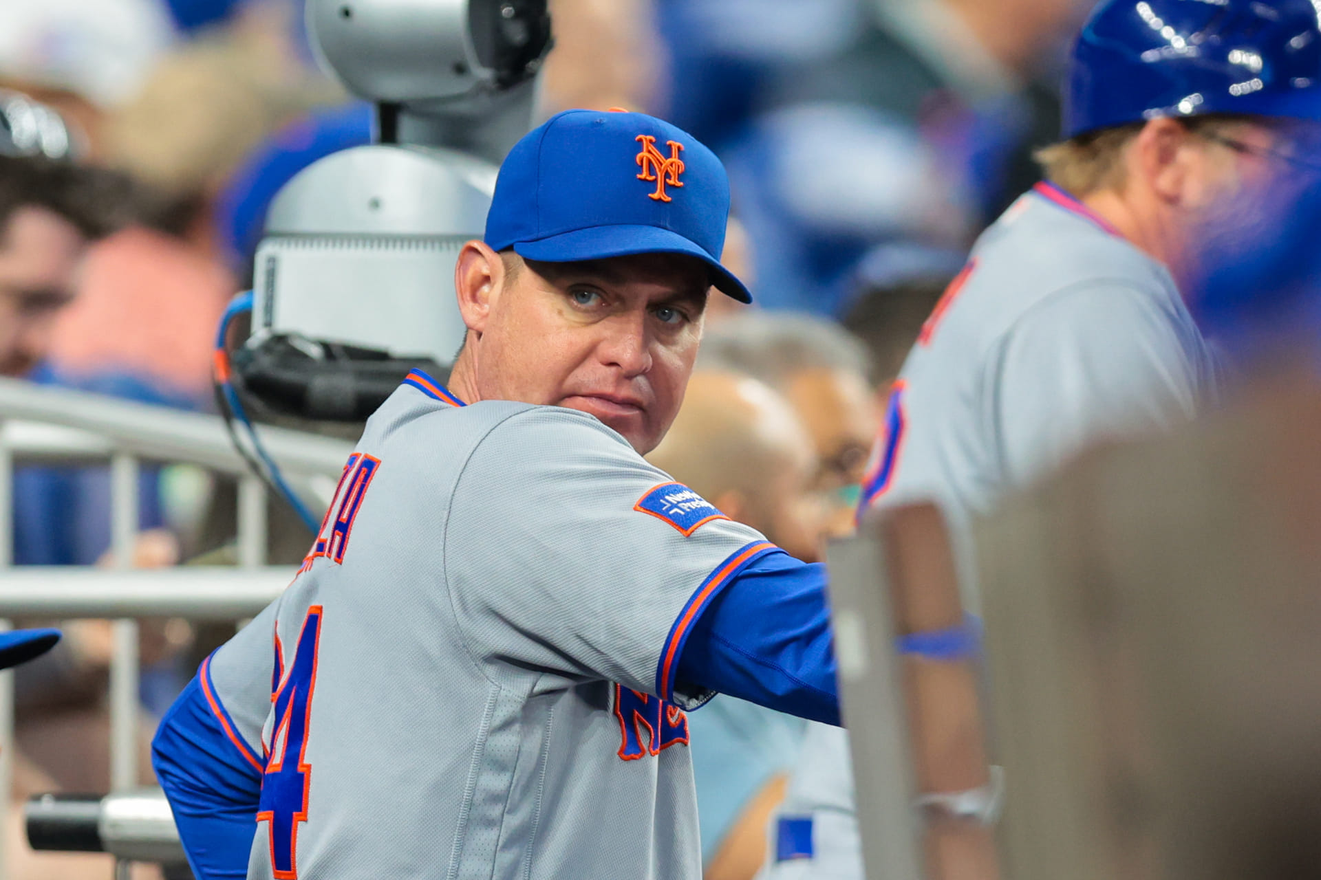 "Dude definitely wants to be fired" - Fans rip skipper Carlos Mendoza over his comments after Mets' 4th straight loss