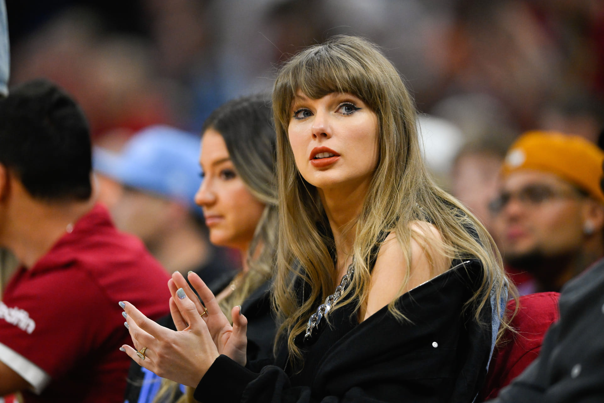 "We Will Always Have This": Cavaliers Fans Parade Around Taylor Swift's Game 3 Appearance After Getting Swept in ECF By Knicks 
