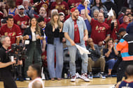 NBA: Playoffs-New York Knicks at Cleveland Cavaliers - Source: Imagn