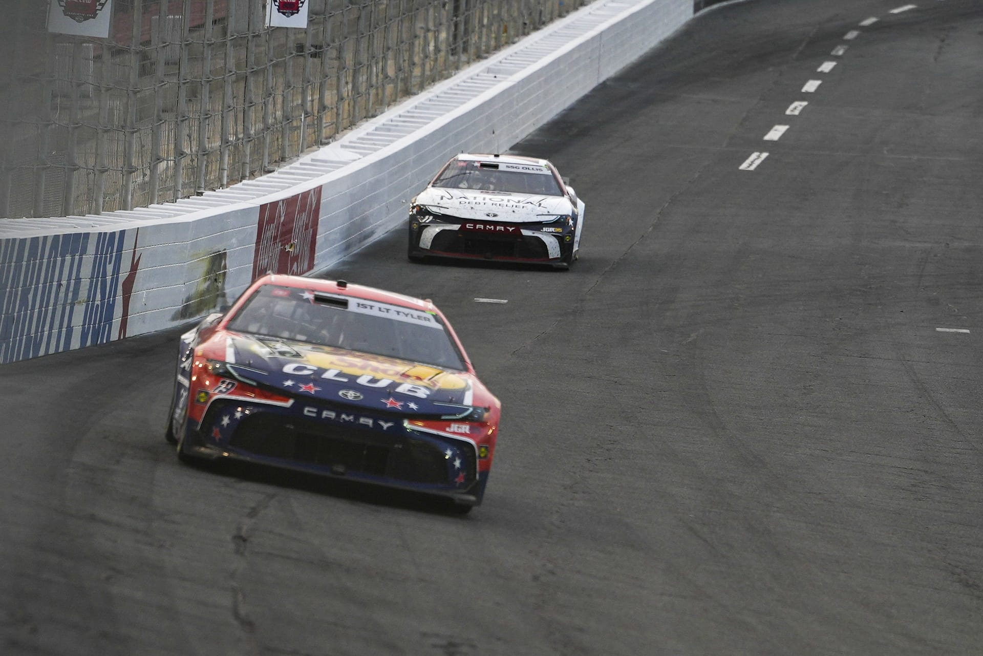 NASCAR at Nashville Lineup 2026: Starting Order & Pole for 2026 Cracker Barrel 400
