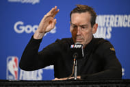 NBA: Cleveland Cavaliers HC Kenny Atkinson - Source: Imagn