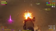 The firing rate of the best Shotgun build (Image via Fireshine Games || YouTube/@BullsGuidebook)