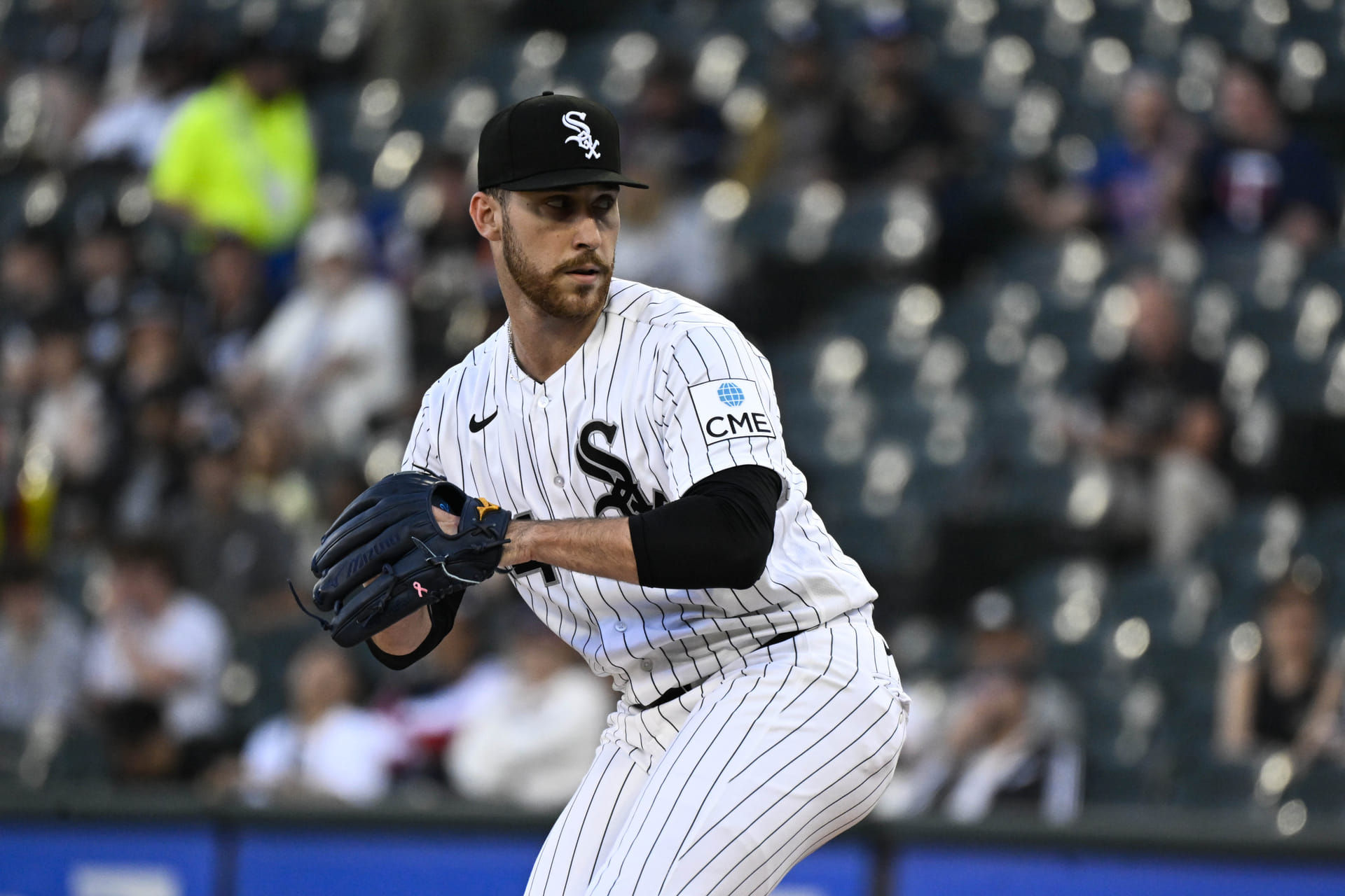 Who is David Sandlin's fiancée? Meet Kadee Merenick, the longtime love of the White Sox rookie