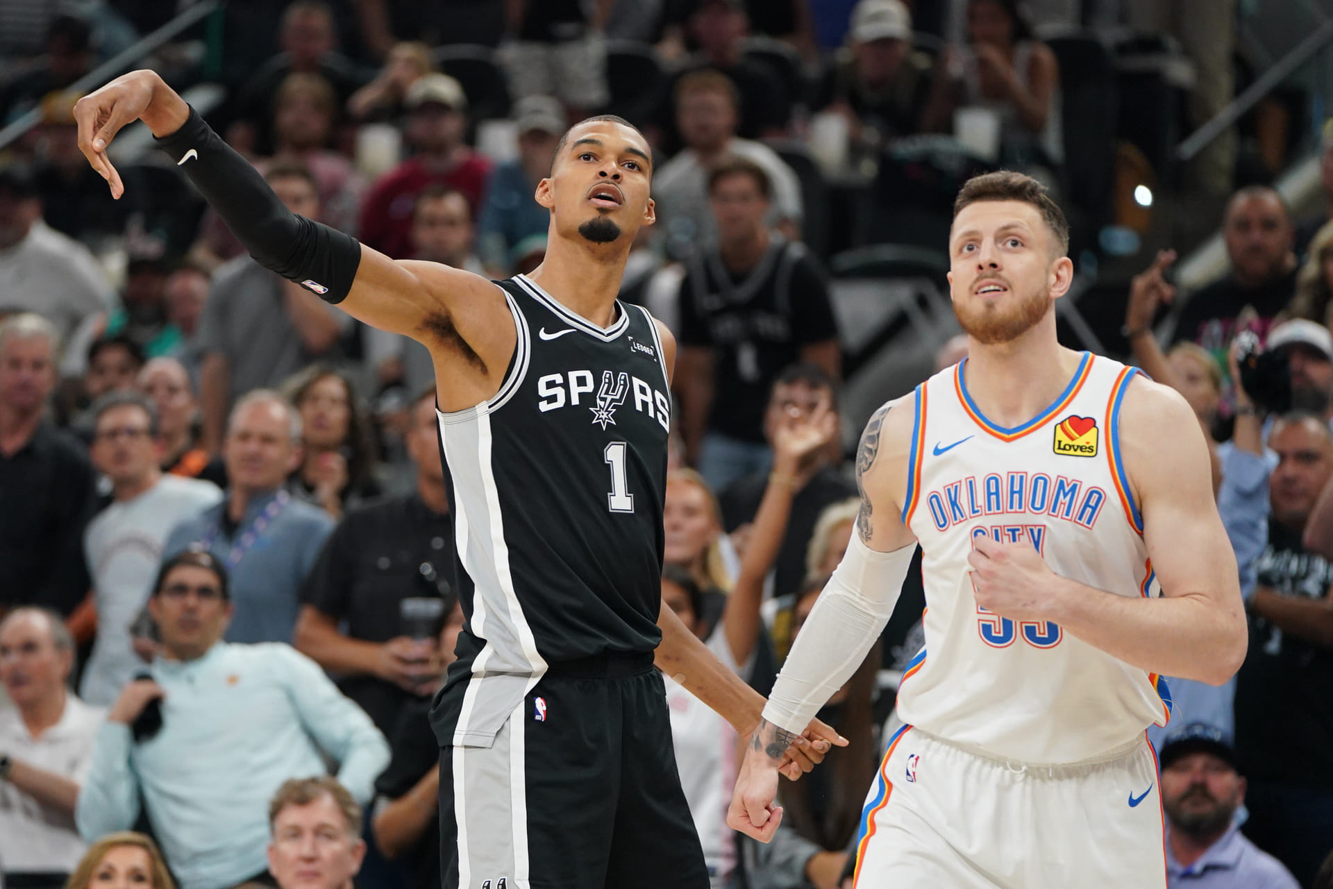 Did NBA Leak Spurs Western Conference Champion Shirts Ahead of Game 7 Result? Stunning Rumor Explored
