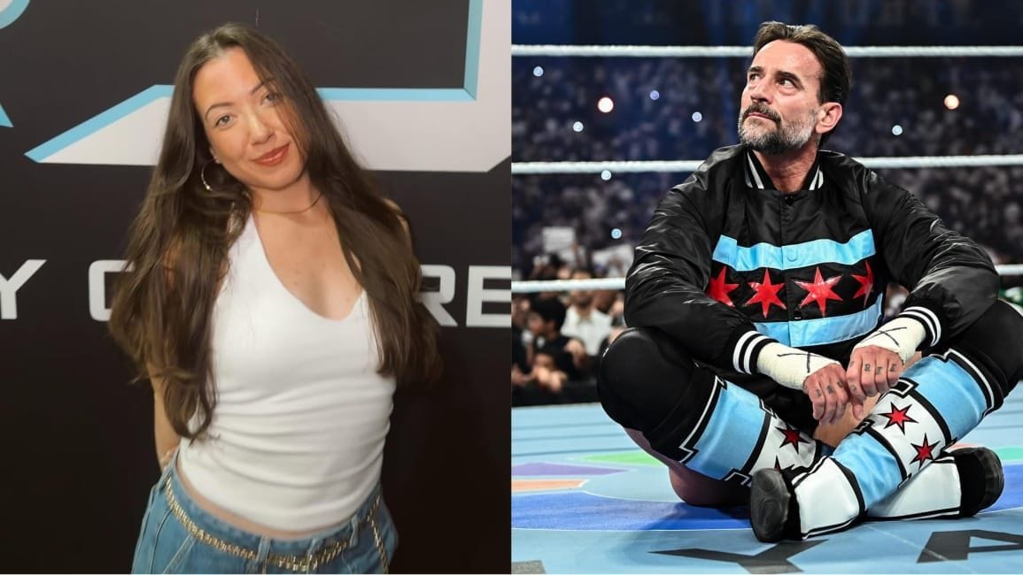 “After my dad passed away,” “He was an older brother I needed” - WWE Hall of Famer's daughter on CM Punk