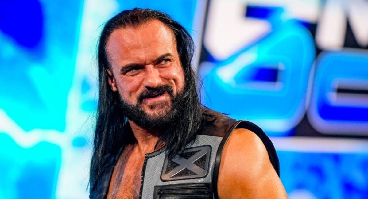 Reason behind Drew McIntyre's absence from WWE - Reports
