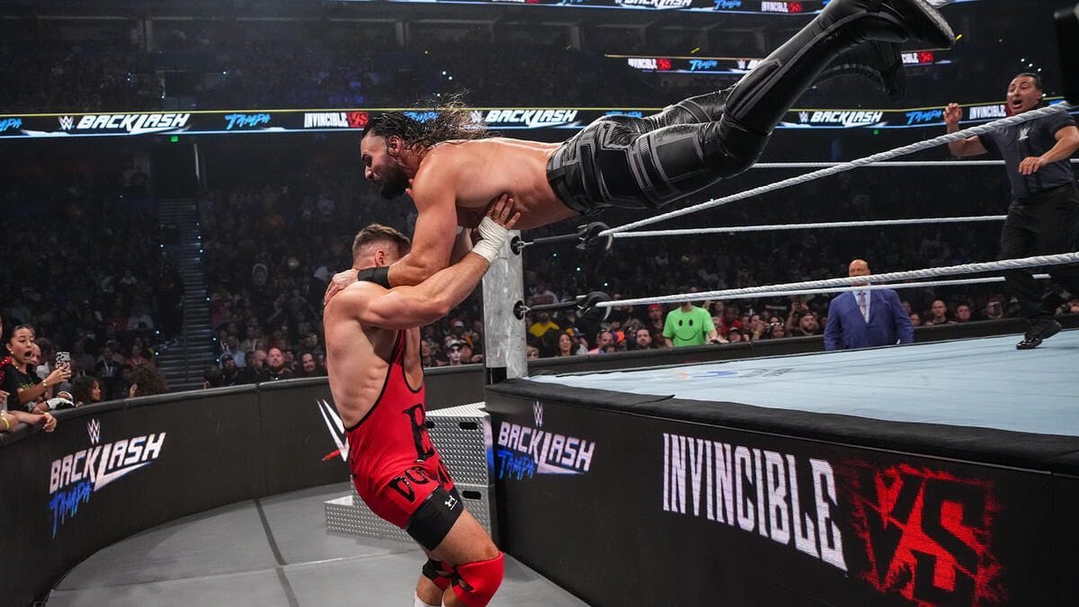 WWE: 4 Embarrassing botches you missed at WWE Backlash