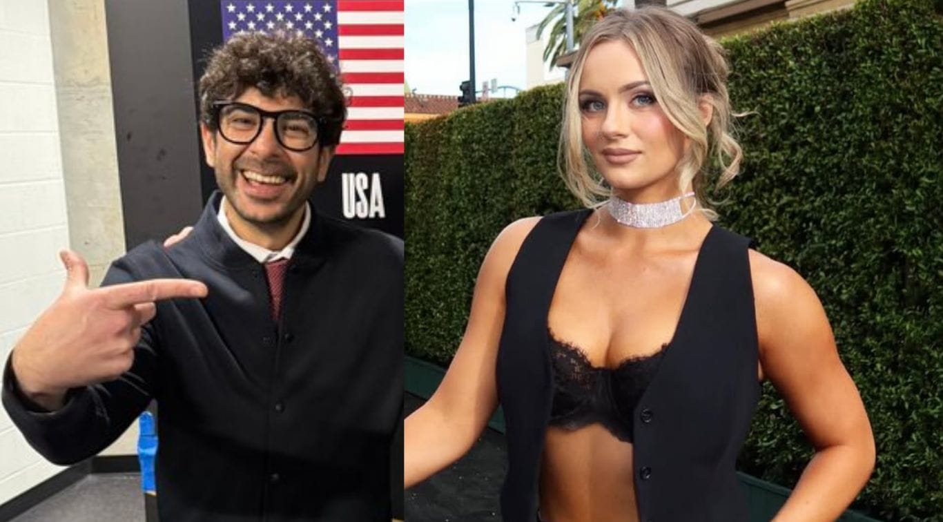 AEW News Roundup: Tony Khan dismisses "heat" rumors, Top star takes a subtle shot at the TKO, Anna Jay issues an apology