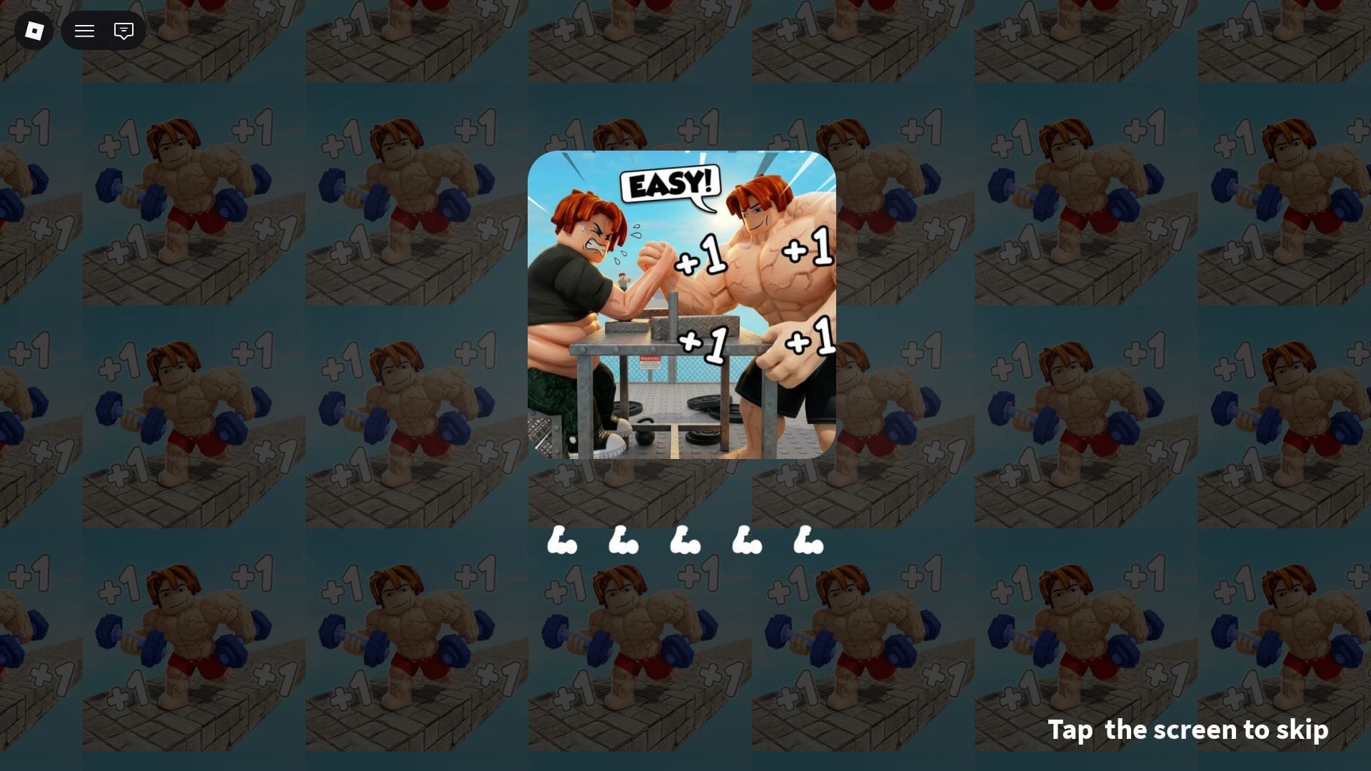 Codes for +1 Muscle to Arm Wrestle and their importance (Image via Roblox)