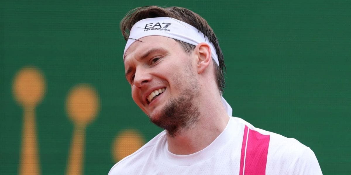 "I'm married already" - Alexander Bublik gives epic reaction after turning down fan proposal in unexpected Geneva Open moment