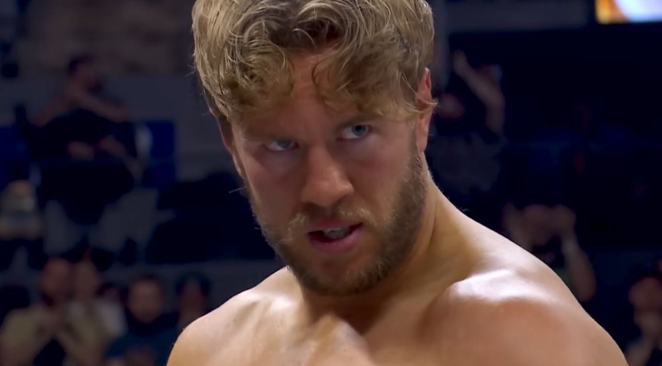 "It was more expensive than my f***ing house" - AEW star Will Ospreay reveals honest truth about funding his neck surgery