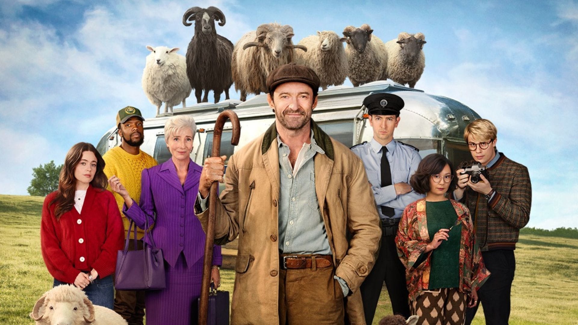 When will The Sheep Detectives (2026) premiere? Release date, cast details and more