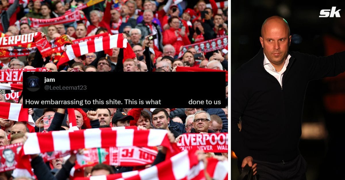 "Excuses are coming", "Absolutely unacceptable" - Liverpool fans highlight the biggest issue at the club after 3-2 loss to Manchester United