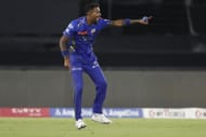 2025 IPL: Qualifier 2 - Punjab Kings v Mumbai Indians - Source: Getty