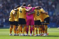 Brighton & Hove Albion v Wolverhampton Wanderers - Premier League - Source: Getty