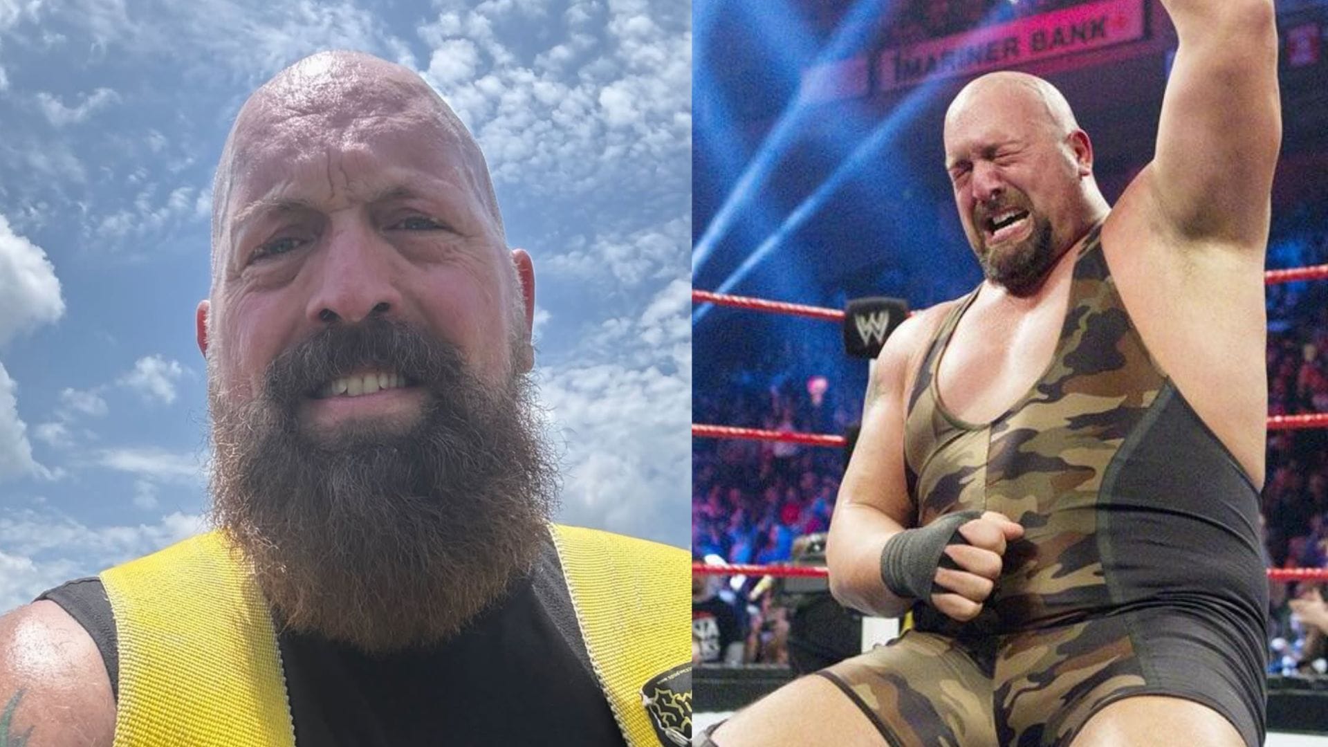 WWE Legend Big Show Details New AEW Role