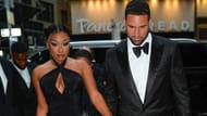 Megan Thee Stallion and Klay Thompson - Source: Getty