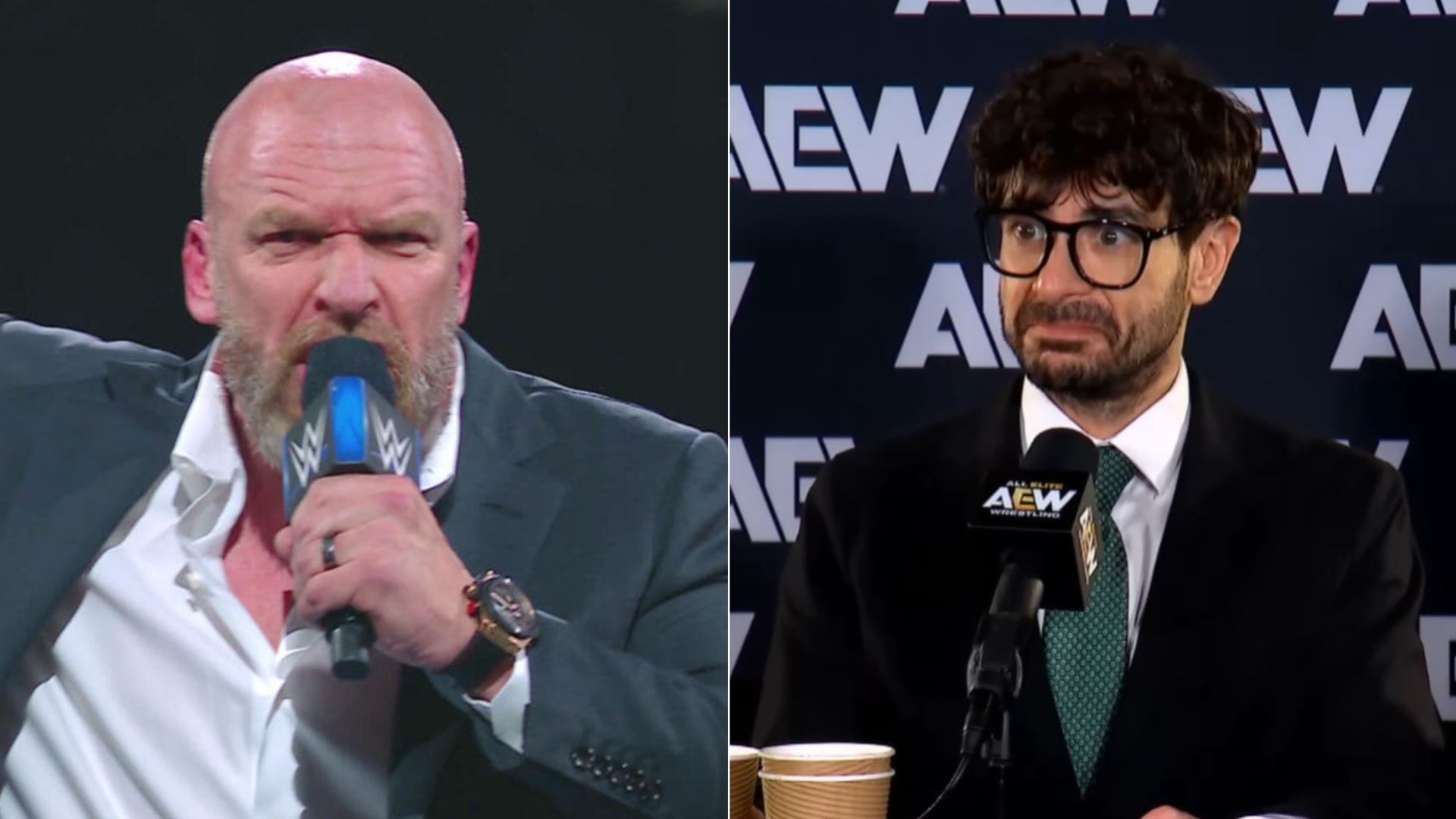 "They’re going back to AEW or retire" - Fans erupt over reports of WWE being interested in hiring beloved tag team
