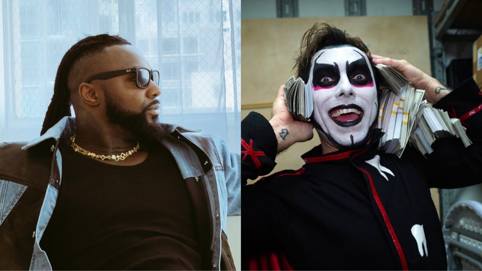 Swerve Strickland gives WWE one urgent suggestion regarding Danhausen