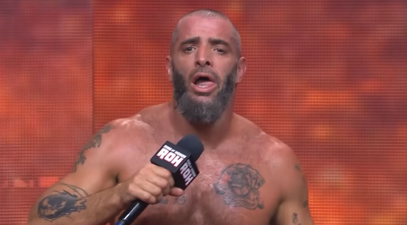 Congratulations To AEW Star Mark Briscoe