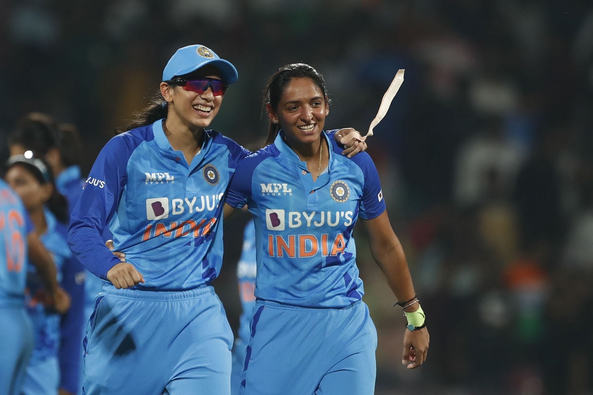 ICC Women's T20 World Cup 2026: All the squads