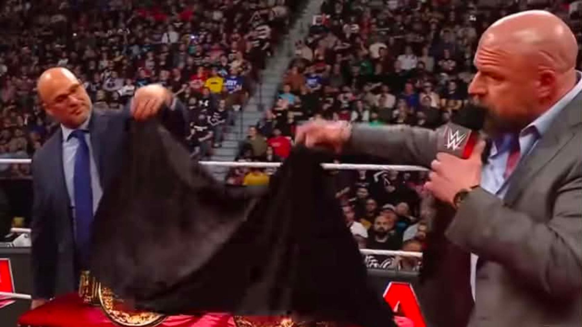 BREAKING: New WWE champion suddenly crowned