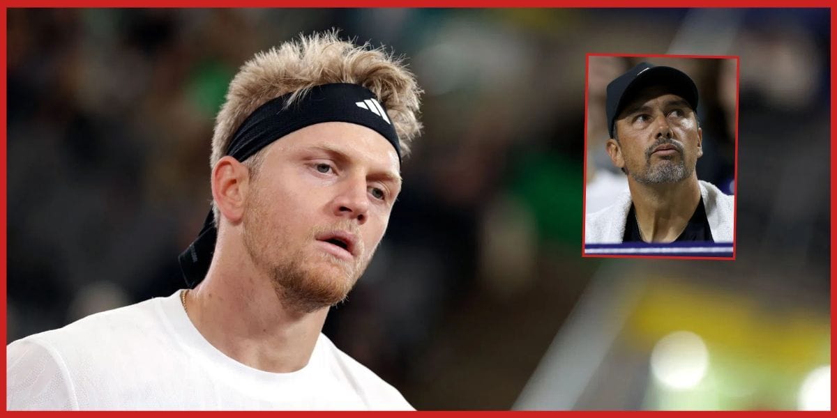 French Open ATP star makes shocking claim about coach 'abandoning' him mid-tournament before heartbreaking loss