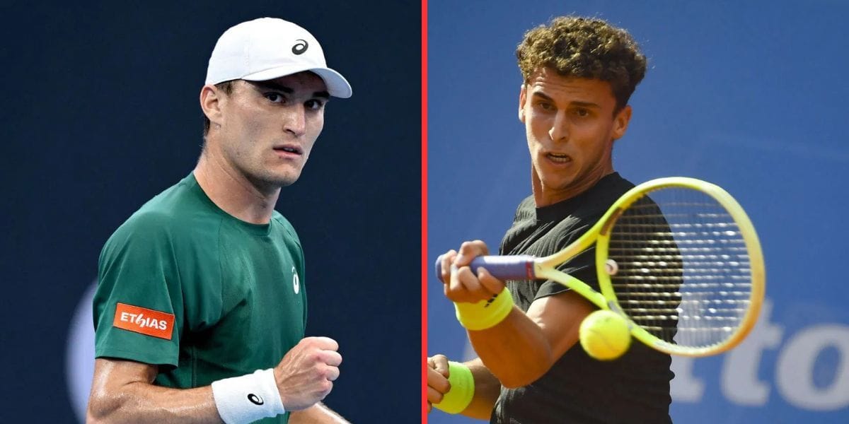 ATP Challenger Bordeaux 2026 Final: Raphael Collignon vs Juan Manuel Cerundolo preview, head-to-head, odds, prediction & betting tips