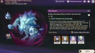 Battle-Hardened Glacial Wolf boss in Stygian Onslaught (Image via Sportskeeda Gaming/ HoYoverse)