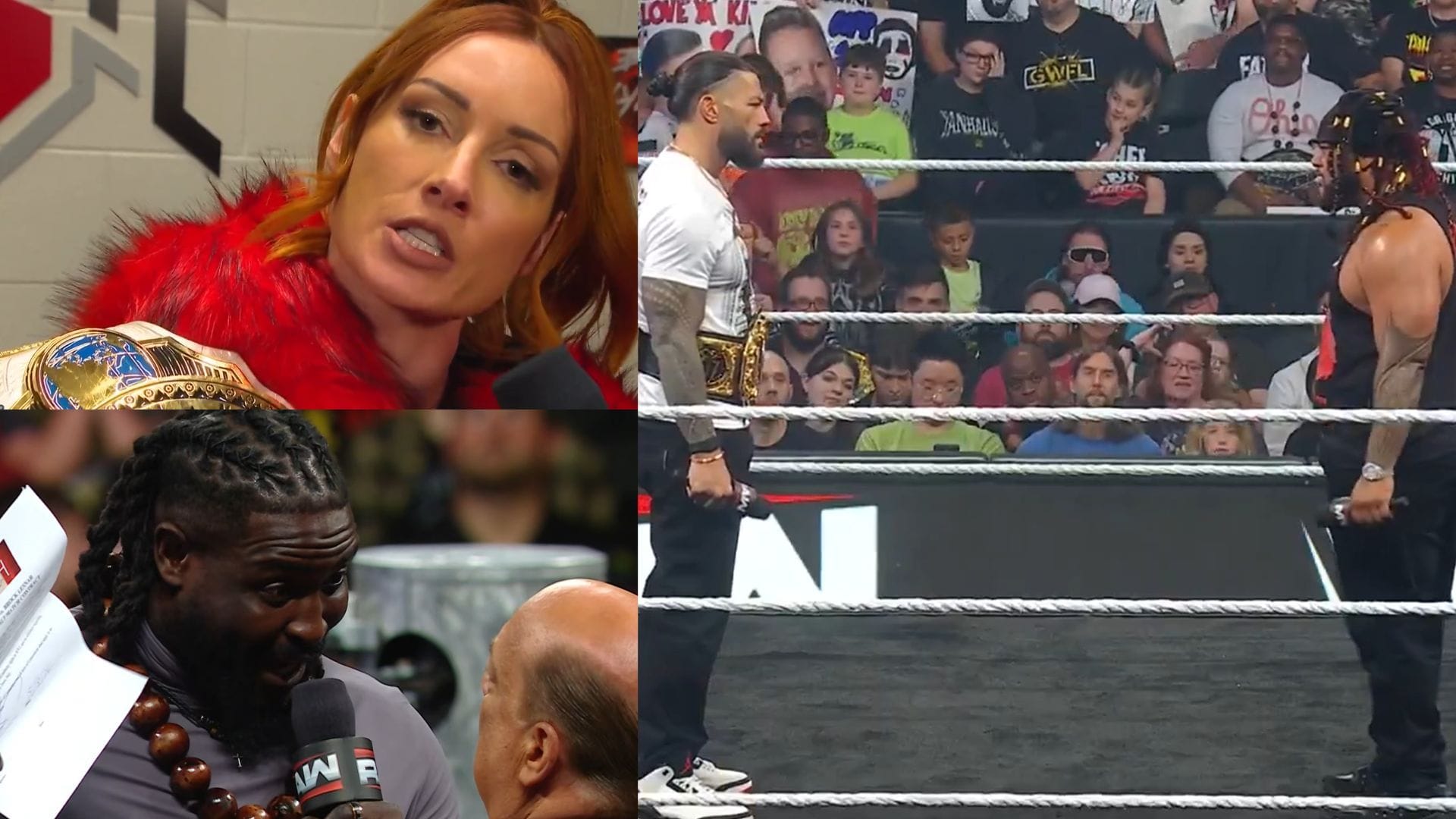 WWE Monday Night RAW Results (May 25, 2026): Top champion injured!! Roman Reigns adds major stipulation to title bout!!