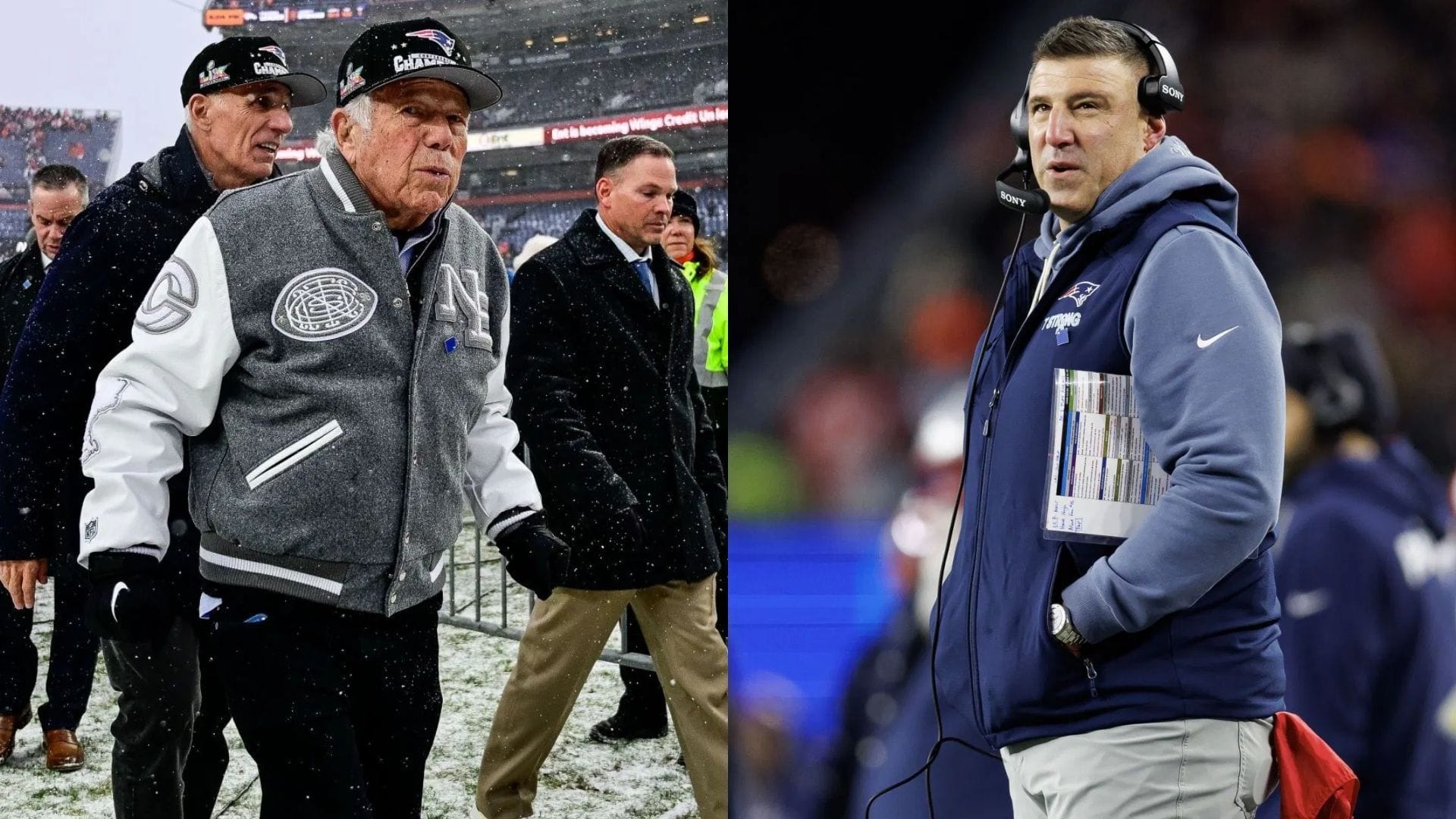 "The reason he is not in the Pro Football Hall of Fame": Rob Parker doesn't mince words on Patriots owner Robert Kraft for backing Mike Vrabel