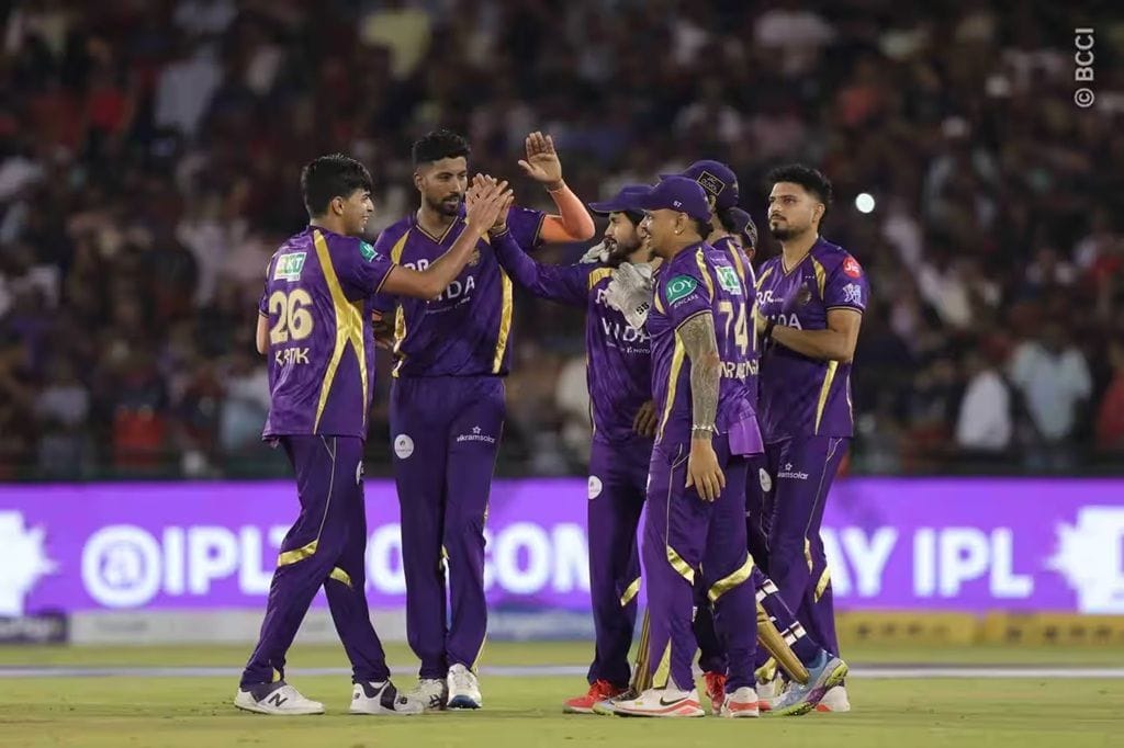 "You haven't played him a match" - Aakash Chopra suggests change in KKR's playing 12 for IPL 2026 clash vs GT