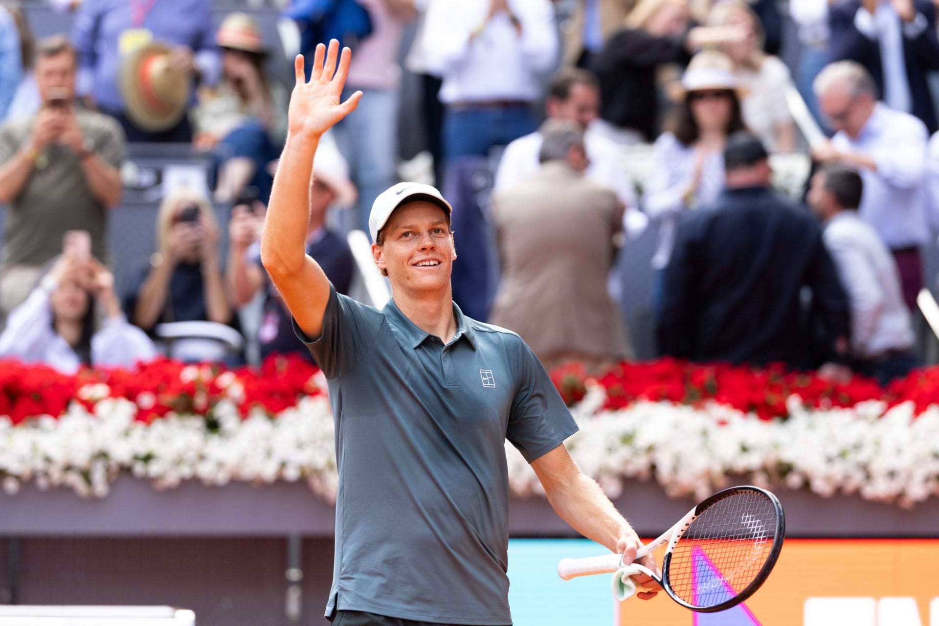 Jannik Sinner's Italian Open plans revealed hours before Alexander Zverev Madrid Final clash: Reports