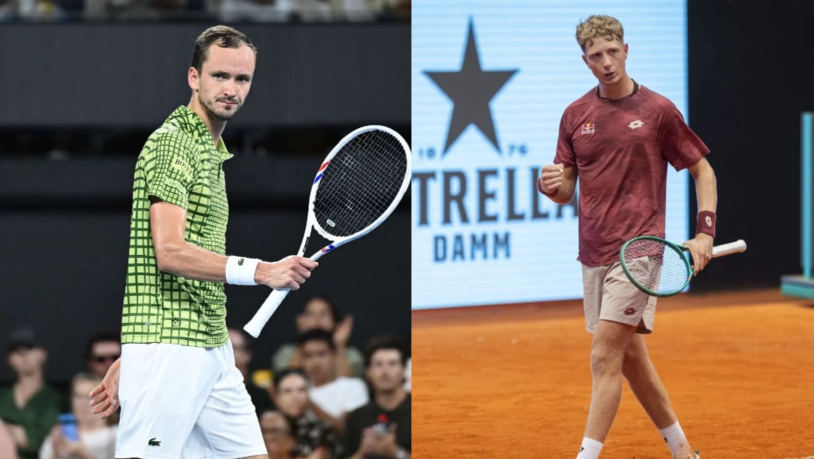 Daniil Medvedev vs Martin Landaluce preview, head-to-head, odds, prediction & betting tips | Italian Open 2026