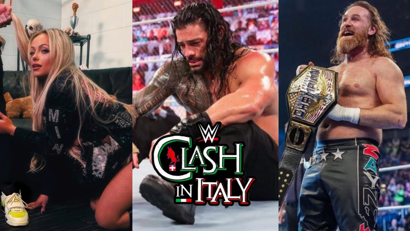 3 Mistakes WWE Must Avoid Ahead of Clash In Italy