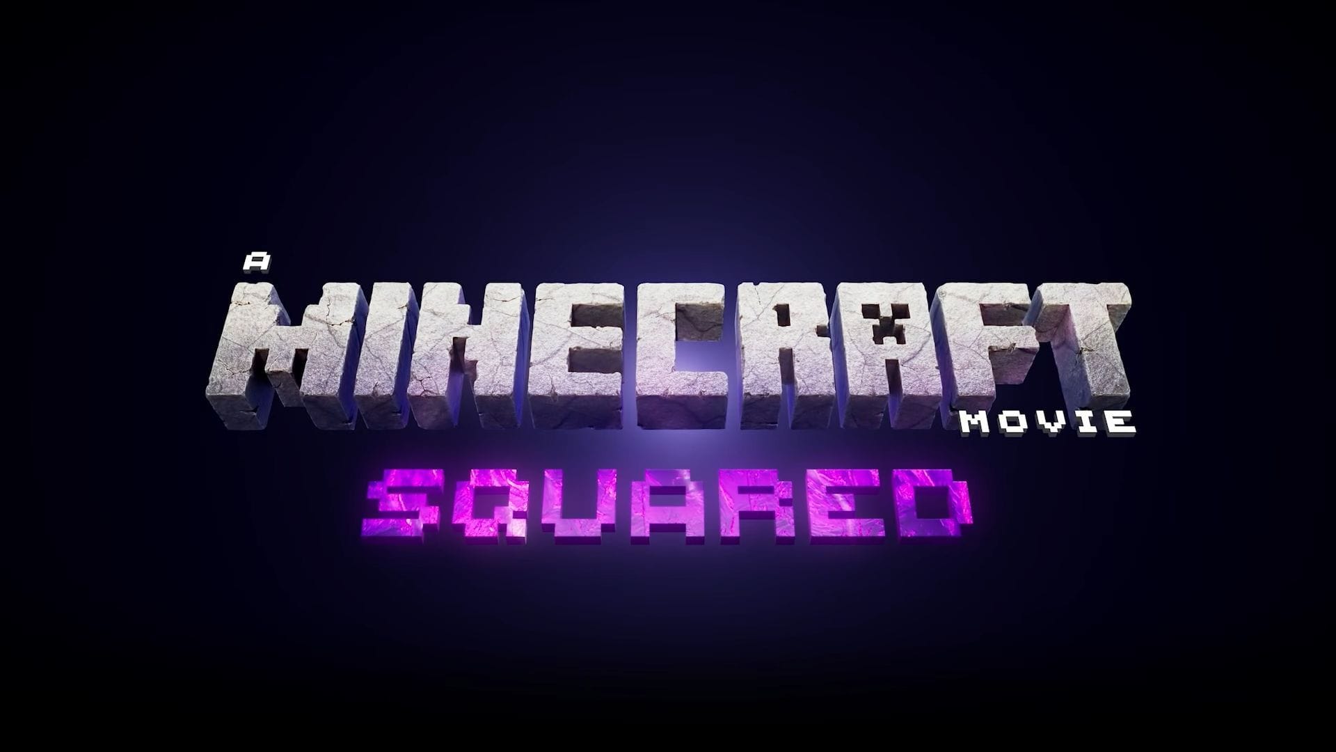 Minecraft Movie Squared is the full official name of the film's sequel (Image via YouTube/@Minecraft)