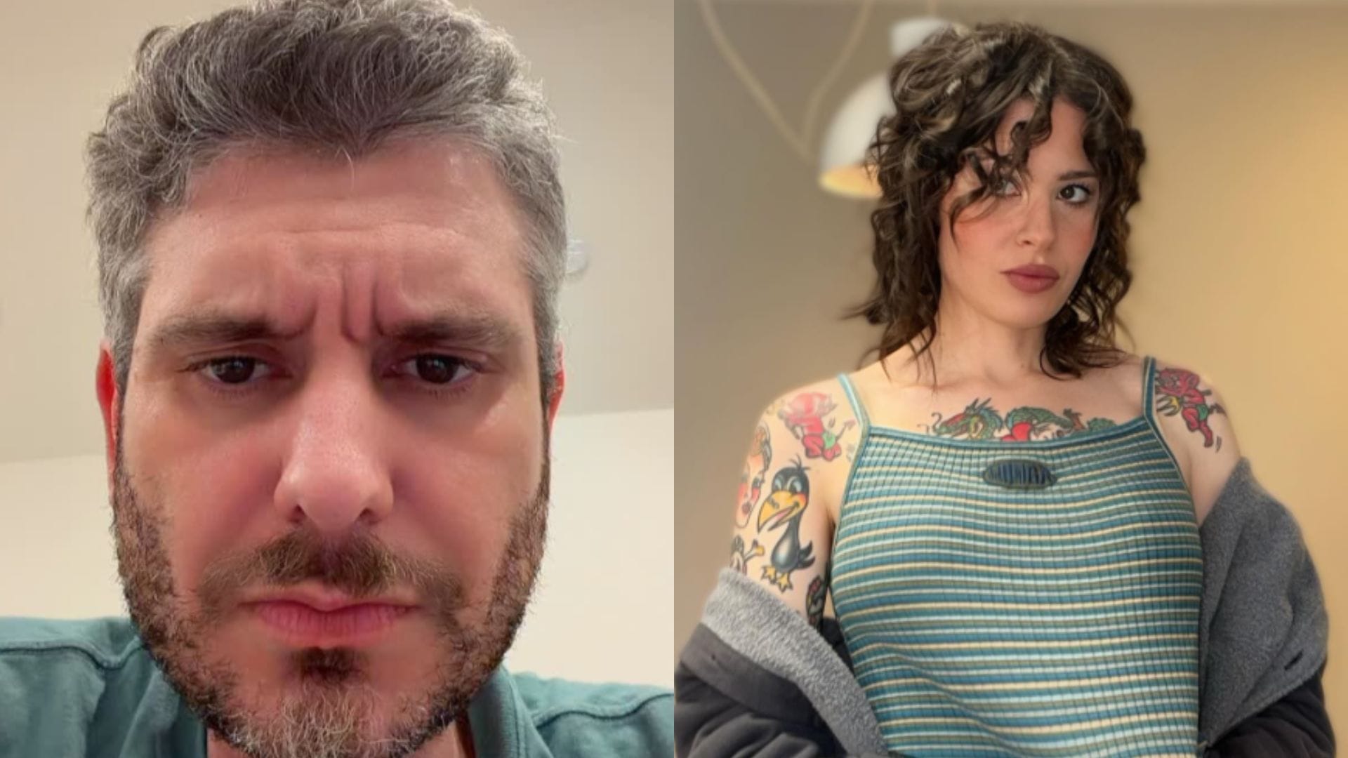 Video of Ethan Klein getting "caught zooming in and screenshotting" Anisa Johma's photo during live poker event goes viral