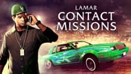 Lamar's missions will give you a whopping 5x bonus (Image via Rockstar Games)