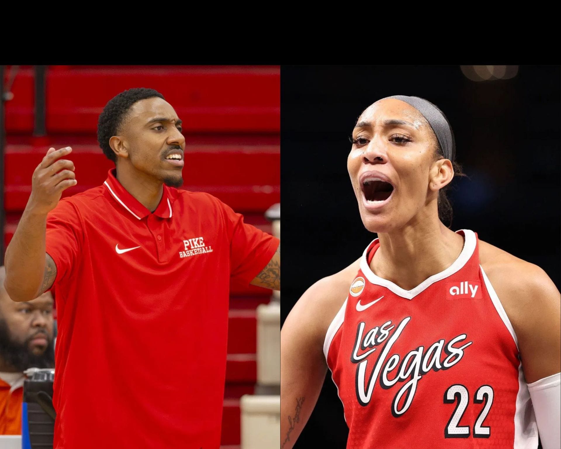 "He has to punch down on female athletes", "Not if he has Angel Reese defending him" - WNBA Fans Torch Jeff Teague Over Audacious 100-Pt Remark