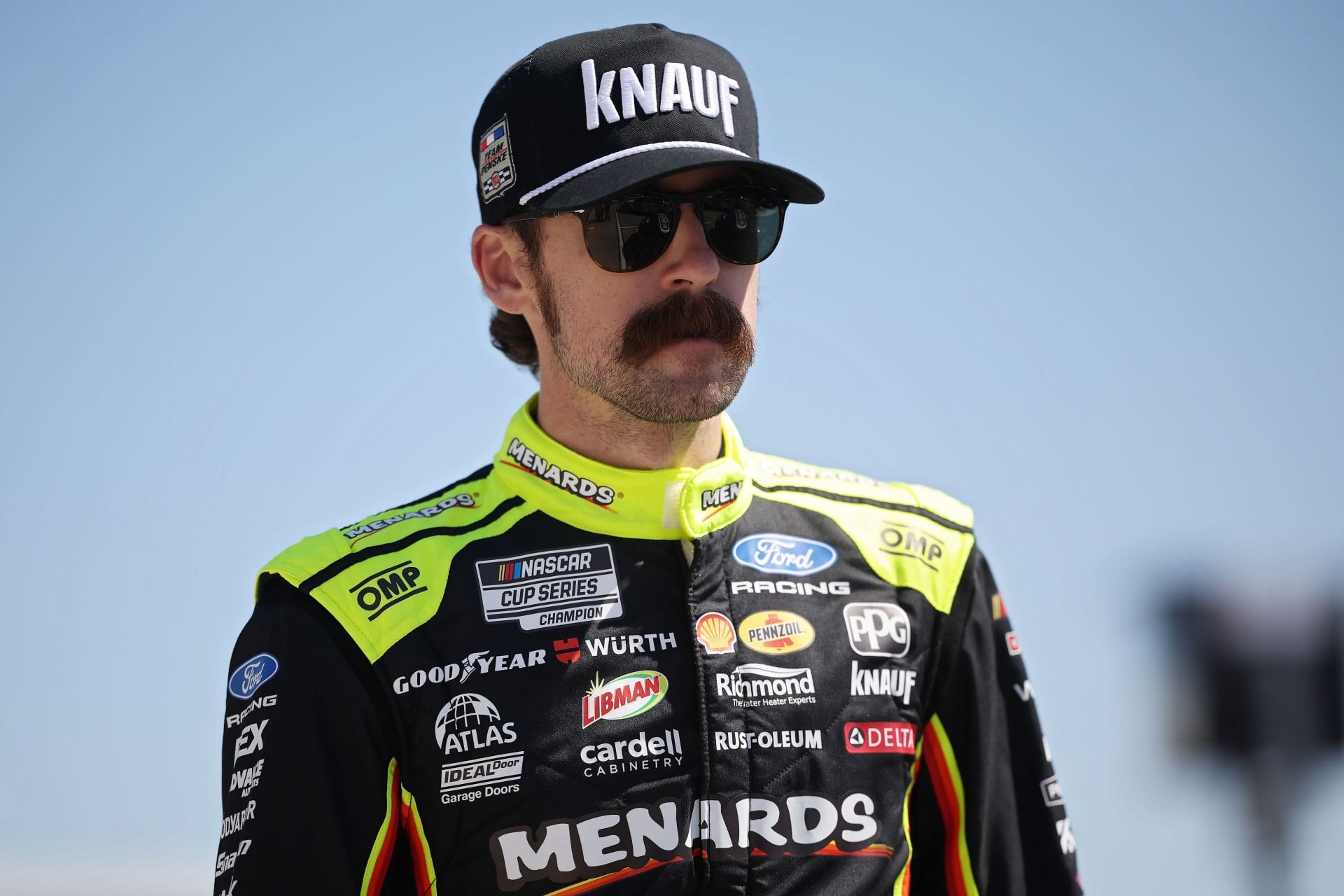 Ryan Blaney opens up on “forbidden fruit” of winning NASCAR title amid painful 2024 NASCAR season realization