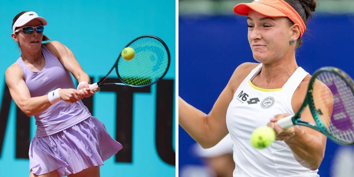 Katie Volynets vs Darja Semenistaja preview, head-to-head, odds, prediction & betting tips | Italian Open 2026