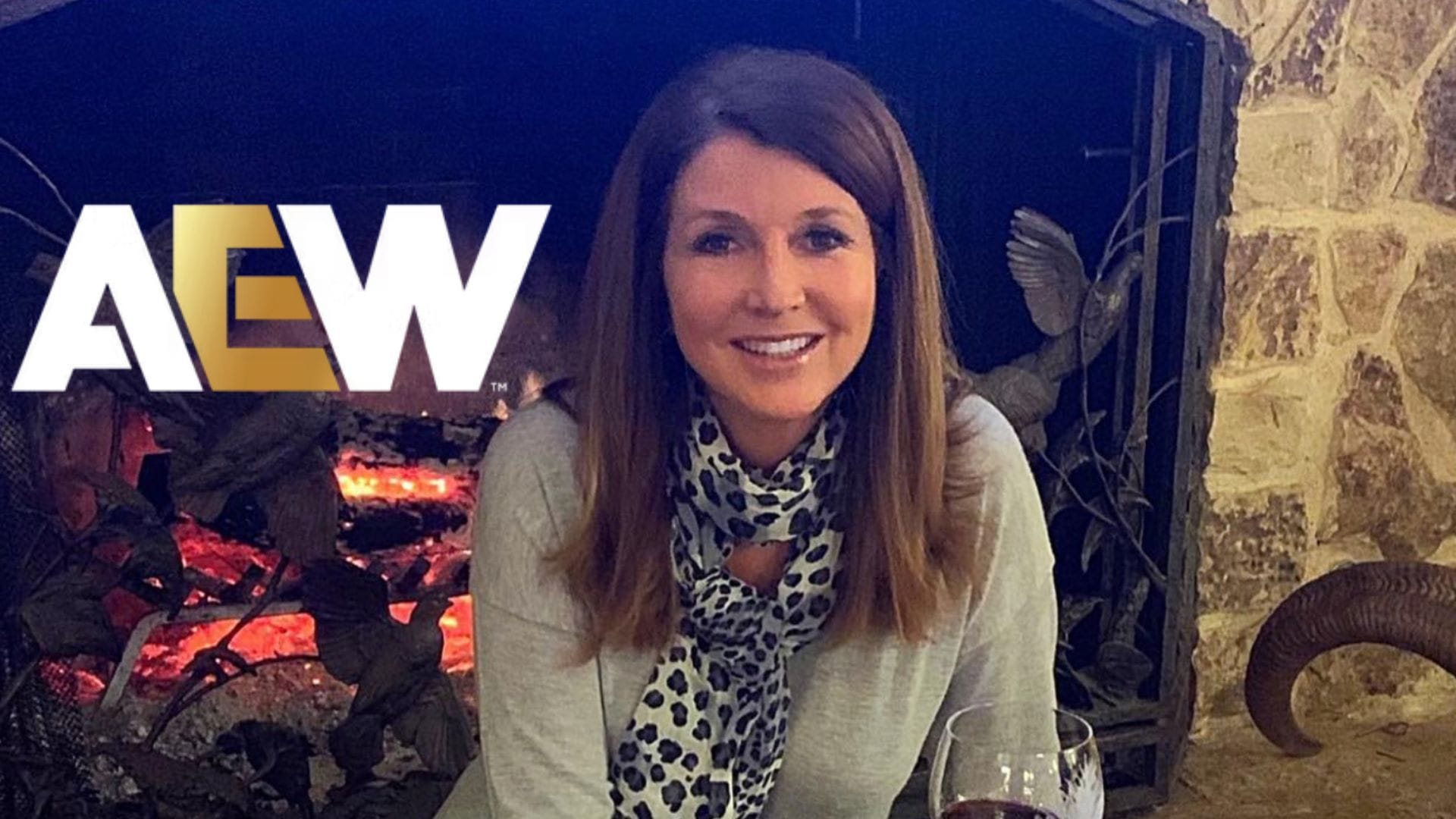 BREAKING: Dixie Carter Refused Major Appearance Alongside AEW Official - Reports