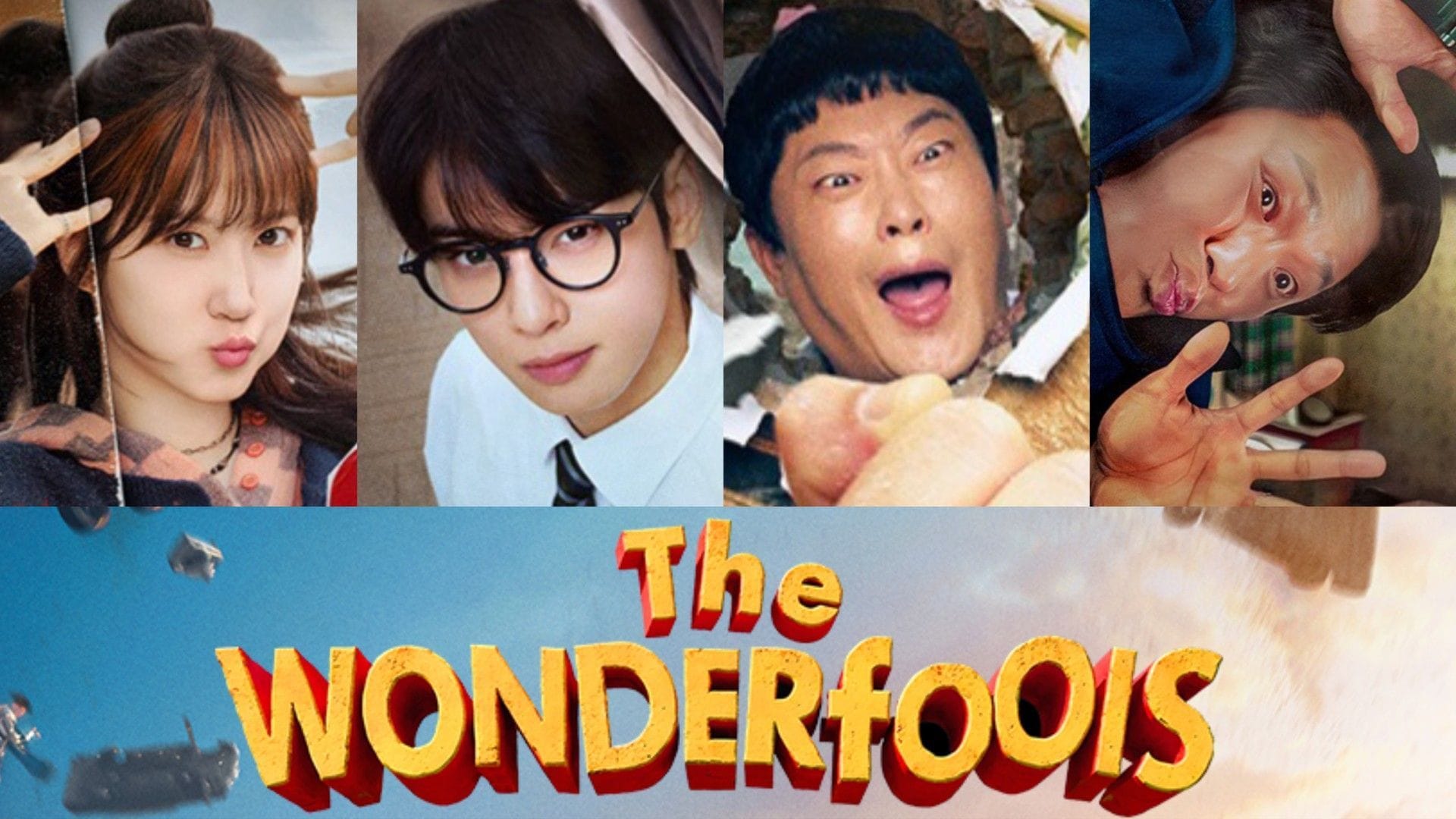 The WONDERfools soundtrack guide- Every song from Cha Eun-woo and Park Eun-bin's Netflix series listed