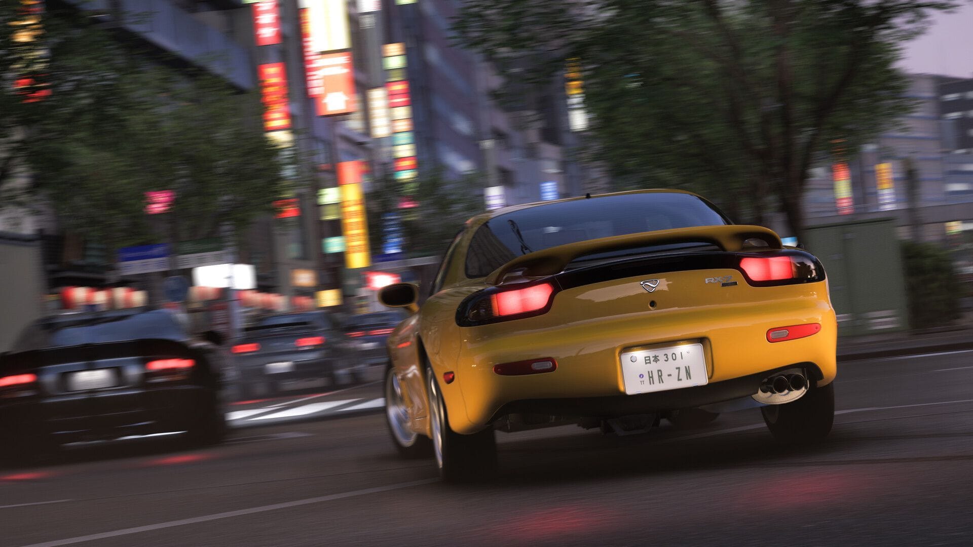 All Welcome to Japan reward cars in Forza Horizon 6