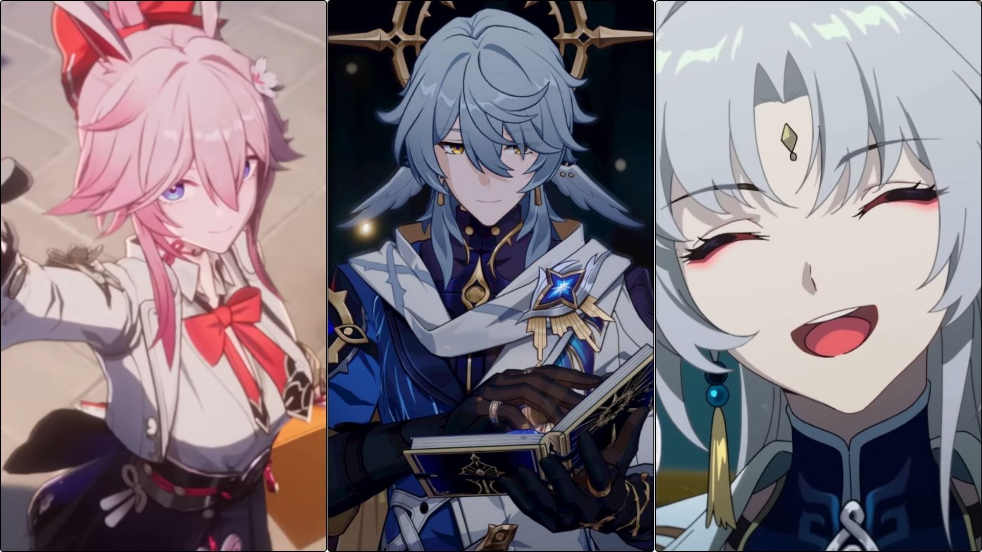 Honkai Star Rail 4.2 second half banners: which 5-star character should ...